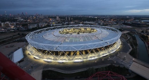 West Ham Stadium