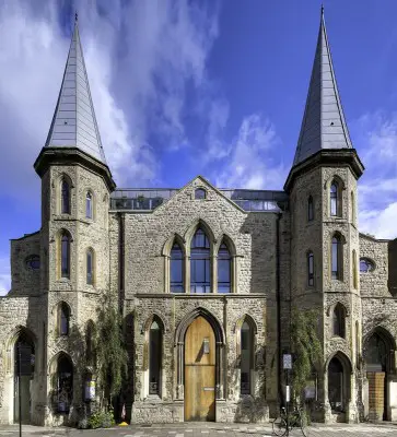 Westbourne Grove Church