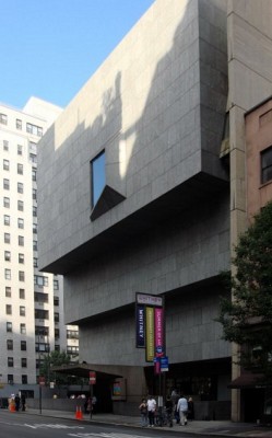 Former Whitney Museum of American Art