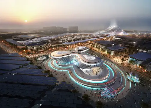 2020 Expo Dubai Pavilion by Foster + Partners