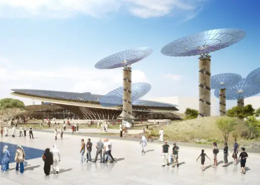 2020 Expo Dubai Pavilion by Grimshaw