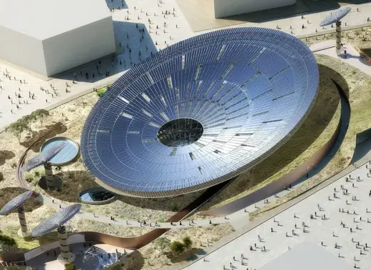 2020 Expo Dubai Pavilion by Grimshaw