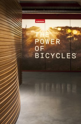 World Headquarters for SRAM