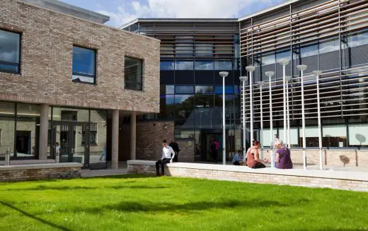 Anglia Ruskin University Building