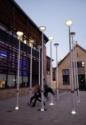 Anglia Ruskin University Building