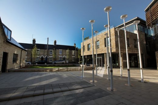 Anglia Ruskin University Building