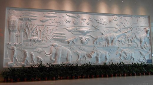Anhui Provincial Paleontological Fossils Museum