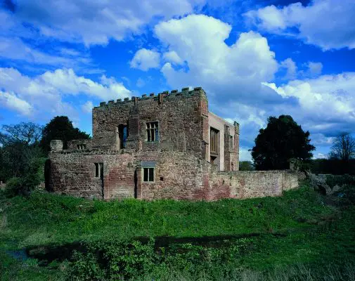 Astley Castle Witherford Watson Mann