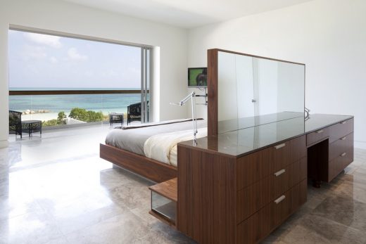 Bahamas Beach house design by Prototype Design Lab Inc.
