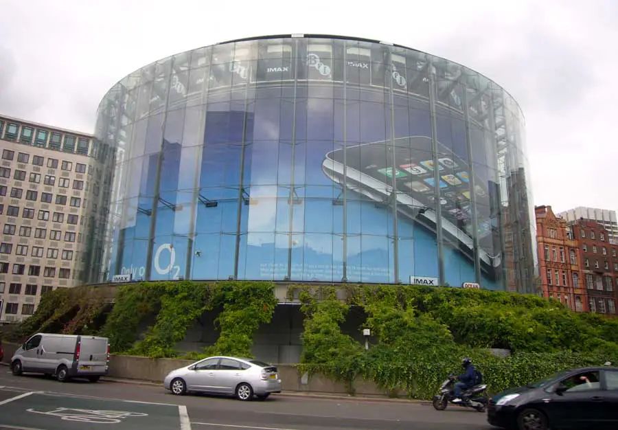 BFI IMAX London