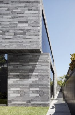 Contemporary Property in Australia design by B.E Architecture