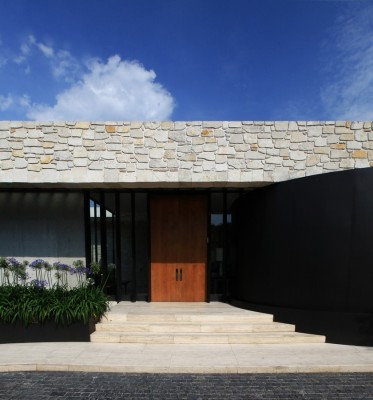 Casa E México design by Pascal Arquitectos