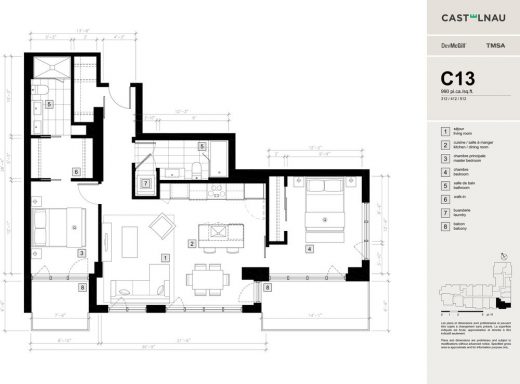 Castelnau Apartments