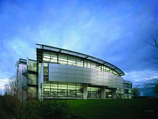 Centenary Building Salford