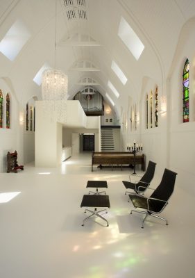 Chapel of Living