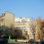 Cité de Refuge Paris by Le Corbusier