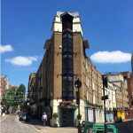 Comyn Ching building London
