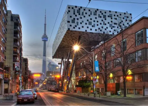 Toronto Architecture Walking Tours