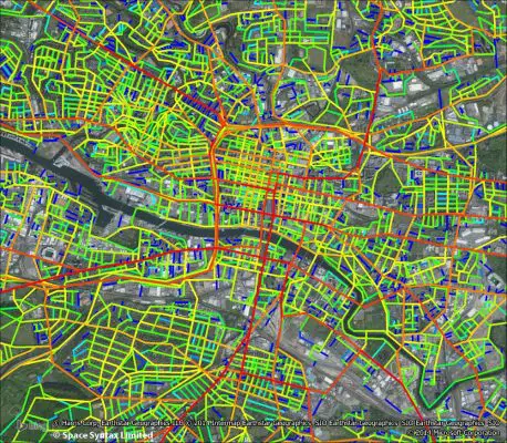 Glasgow City Centre District Regeneration plan by Austin-Smith:Lord Architects