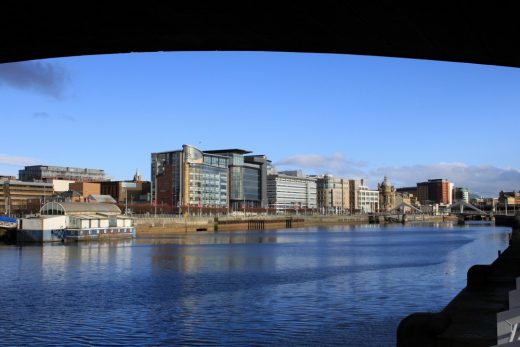 Glasgow Regeneration Masterplan