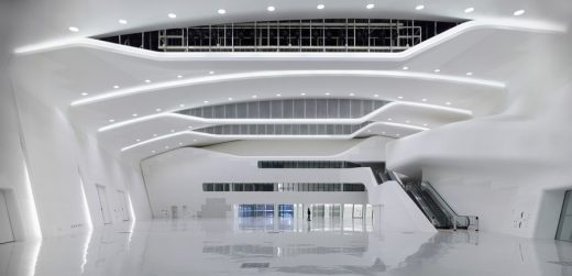 Dongdaemun Design Plaza Korea building