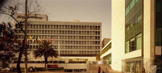 Edificio Bolivia