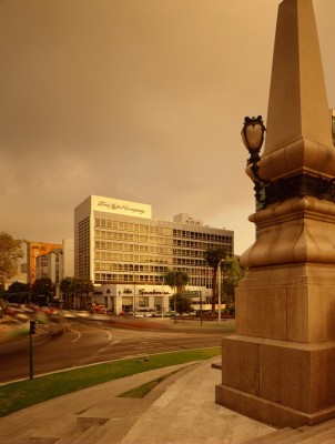 Edificio Bolivia