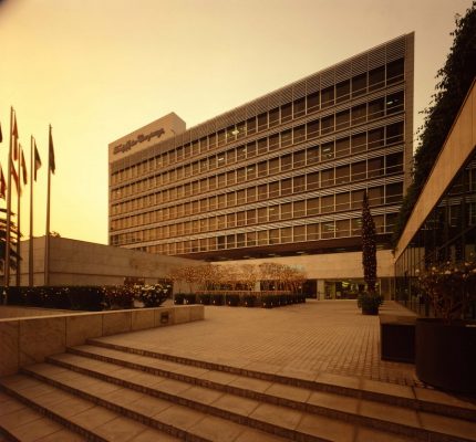 Edificio Bolivia