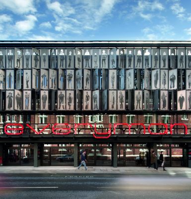 Everyman Theatre Howarth Tompkins