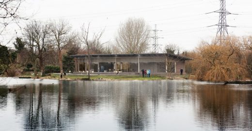 Farlows Lake Fishing Lodge