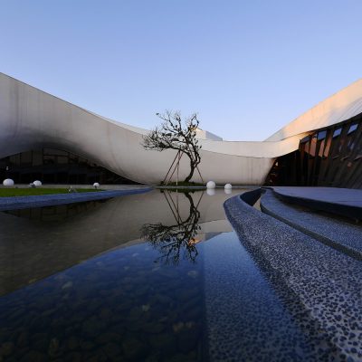 Flowing Tai Chi Sales Center by Cruz Kang