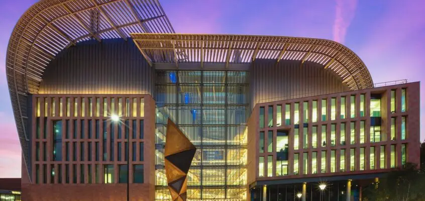 The Francis Crick Institute, London Building