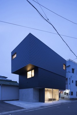 Gaze House