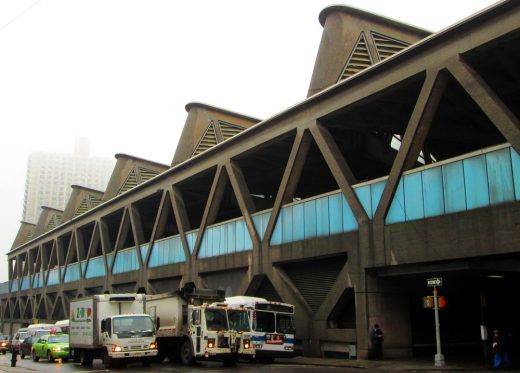 George Washington Bridge Bus Station