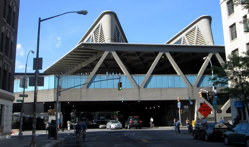 George Washington Bridge Bus Station