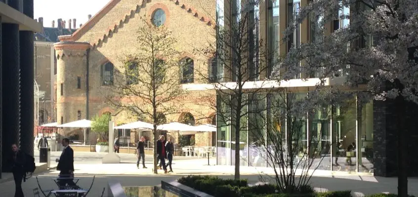 Kings Cross Building Photos, London Property