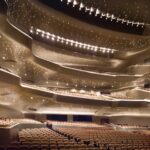 Dame Zaha Hadid architect - Guangzhou Oprea House