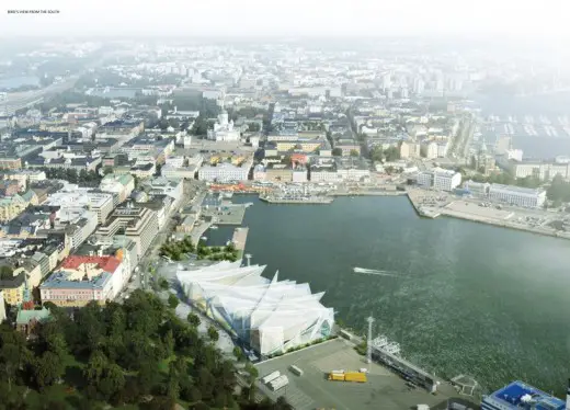 Guggenheim Museum Helsinki Design