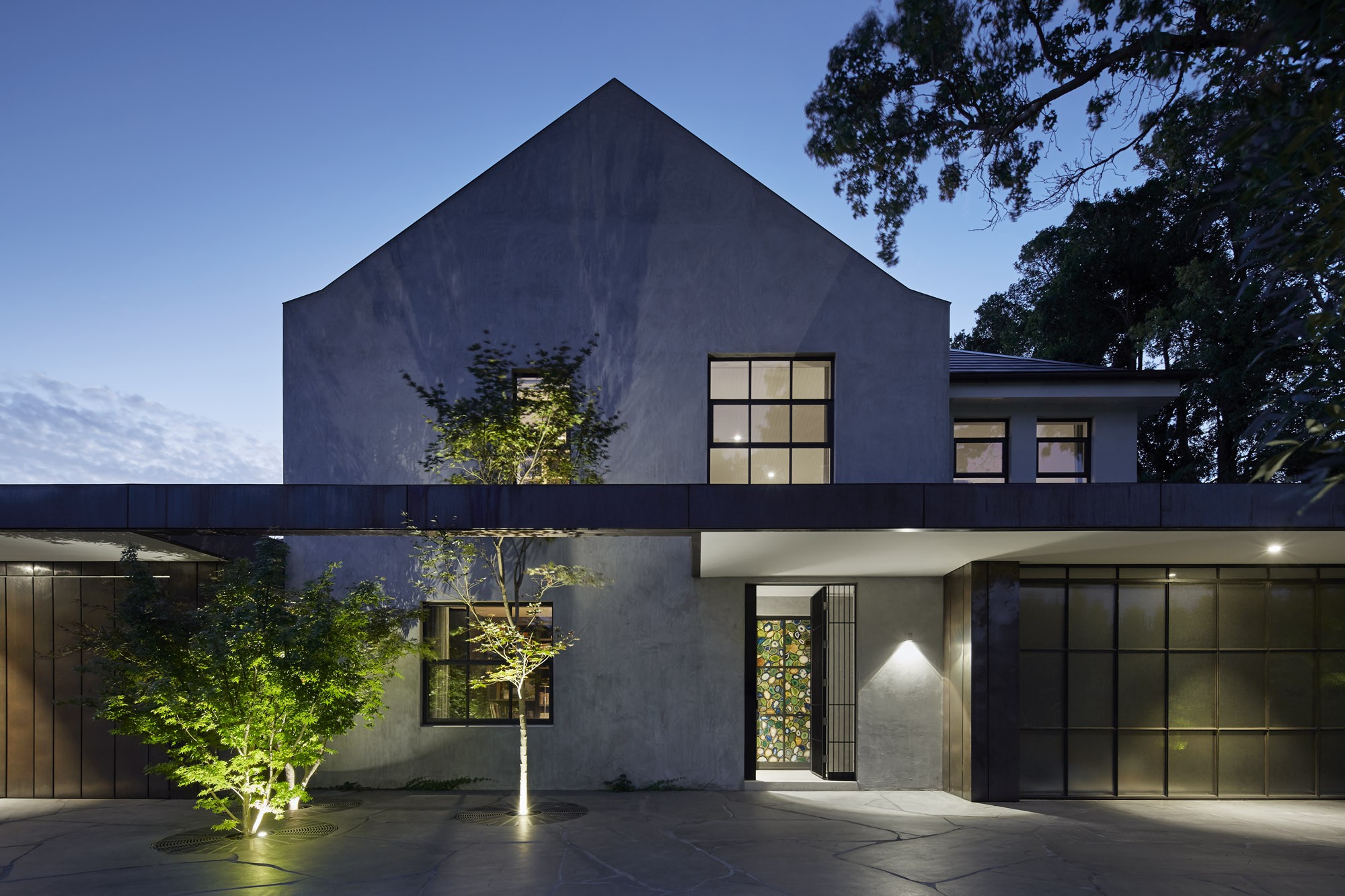 Hopetoun Road Residence