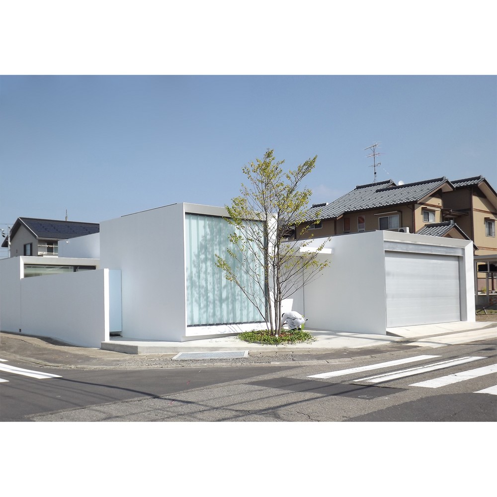 House for Contemporary Art Residence in Fukui