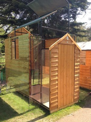 Ideal Hut Show Edinburgh 2016 design - Scottish Architecture News 2016