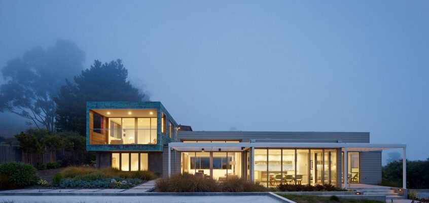 IN|OUT House on Stinson Beach