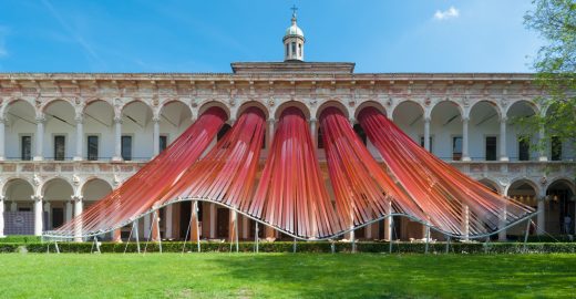 Invisible Border Installation