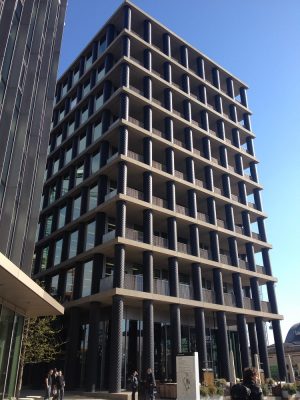 One Pancras Square King's Cross by David Chipperfield