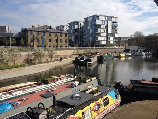 King's Cross Building Photos