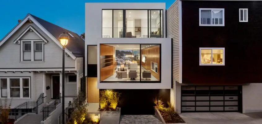 Laidley Street Residence San Francisco