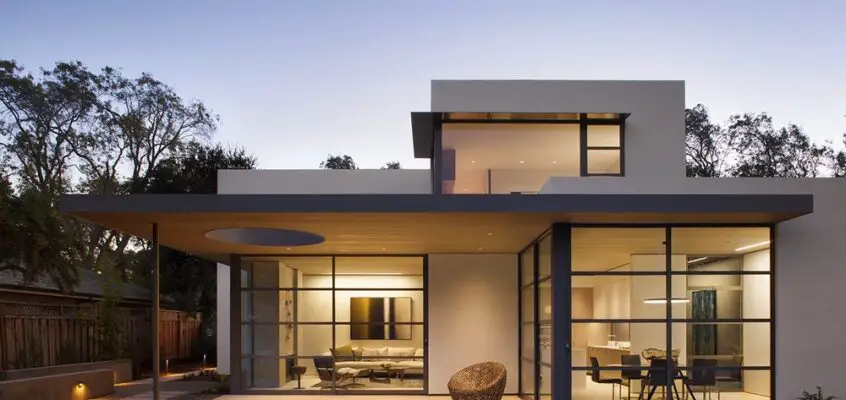 Lantern House in Palo Alto Property