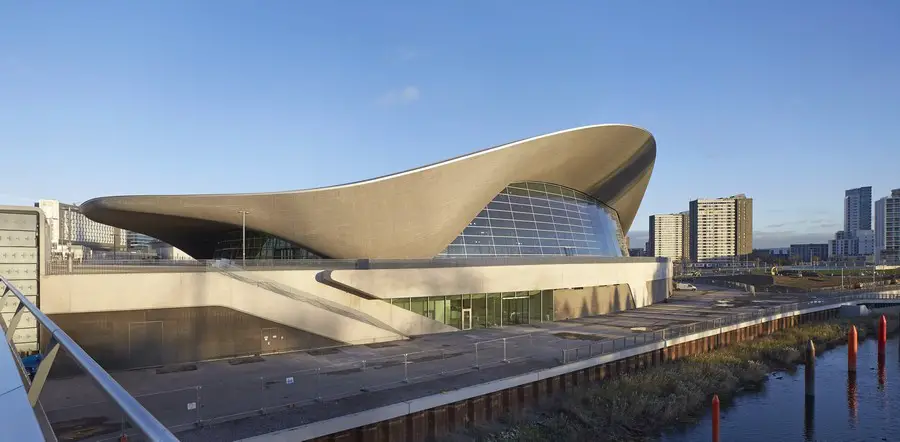 London Aquatics Centre