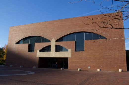 Louis Kahn Arts Center Campus in Fort Wayne