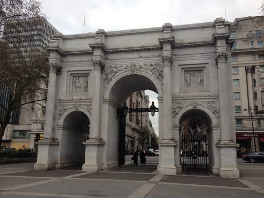 Marble Arch London